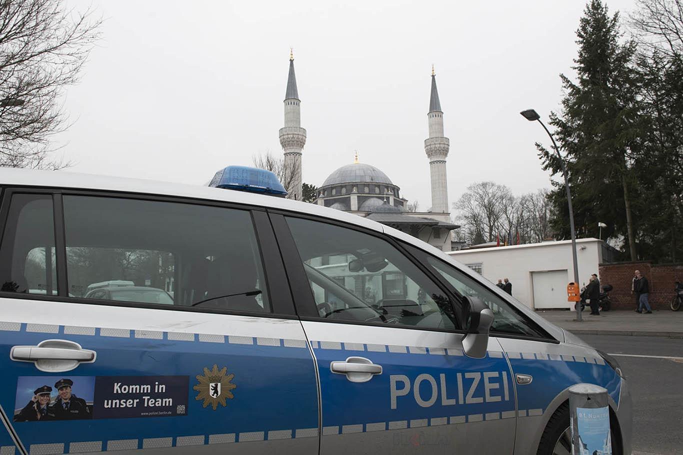 Almanya’da Müslümanları hedef alan 871 saldırı düzenlendi